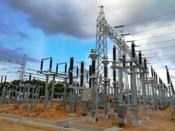 Substation Image