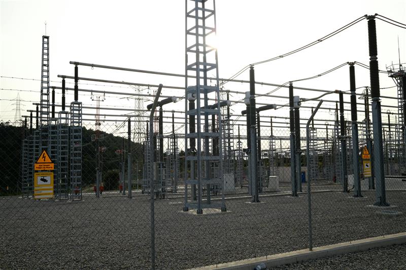 Pratapgarh Substation